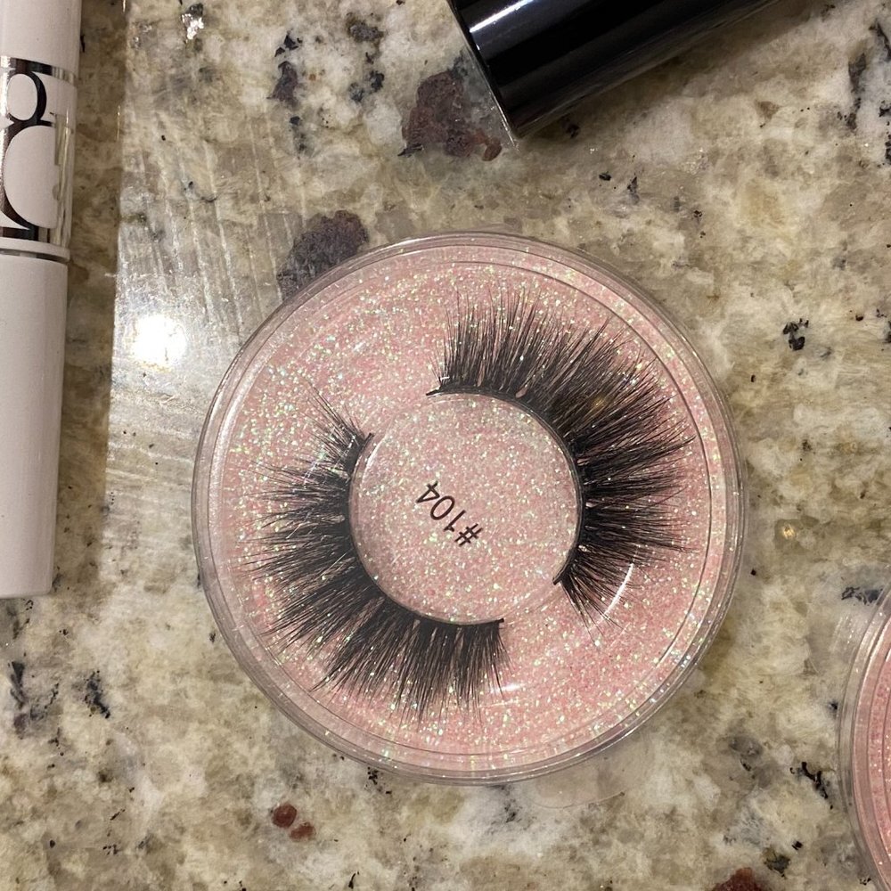 EYELASH SET‎ - Picture 4 of 5